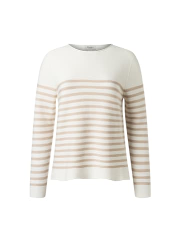 März Strickpullover in beige melange - 0001