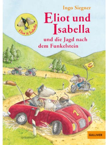 Beltz Verlag Buch - Eliot und Isabella und die Jagd nach dem Funkelstein