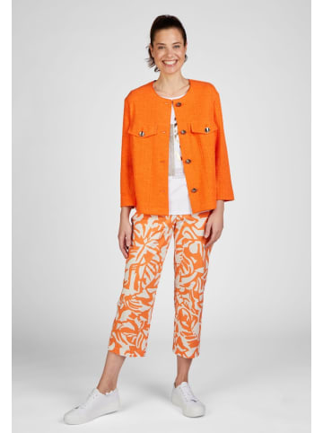 Rabe Jacke in Orange