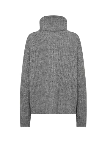 soyaconcept Pullover SC-TORINO 2 in 99470 MED. GREY MELANGE
