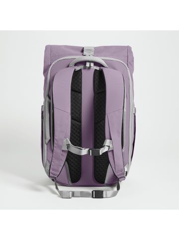 eoto ROLLY32, Roll Top, ergonomisch, 32 L in Flieder
