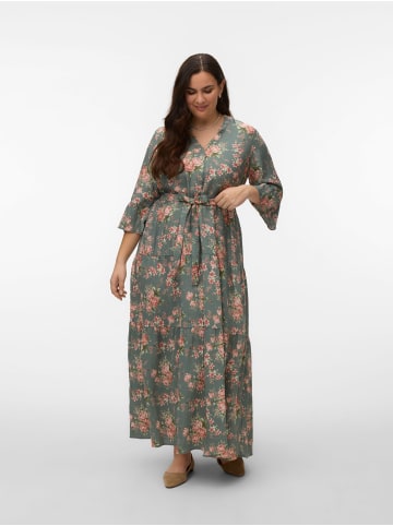 Vero Moda Kleid in Laurel Wreath