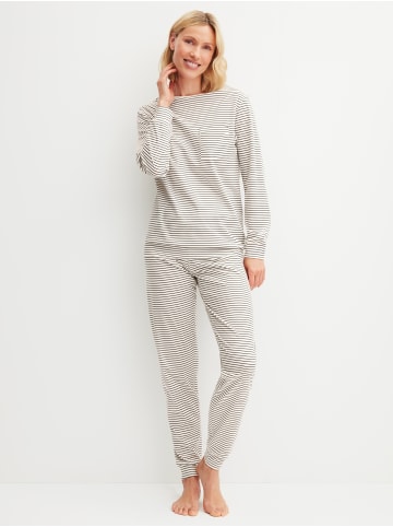 Calida Pyjama in charm cream