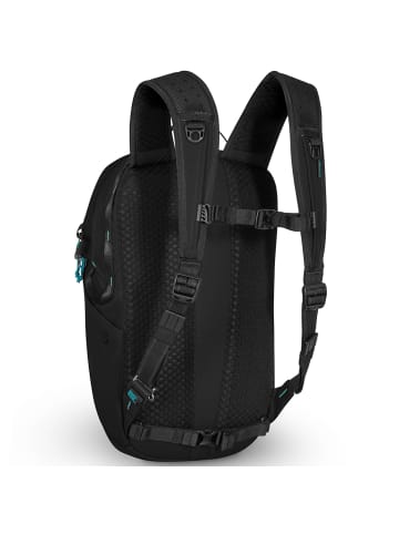 Pacsafe 18 Daypack RFID Schutz 43 cm Laptopfach black