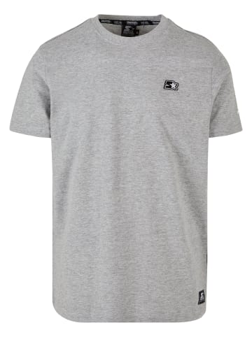 STARTER T-Shirts in heather grey
