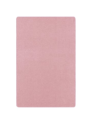 Hanse Home Kurzflor Teppich Nasty  hell rosa