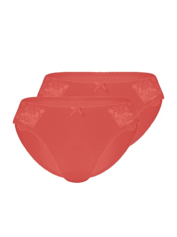 Sassa Slip 2er Pack in brick