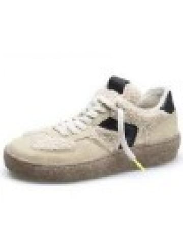 Verbenas Sneaker BORA Nairobi in Beige