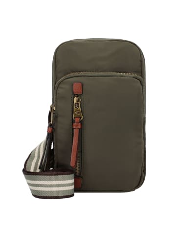 Camel Active Bari Umhängetasche 14 cm khaki