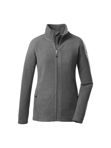 Killtec Fleecejacke 8 in Grau