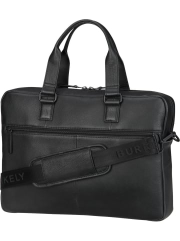 Burkely Aktentasche Minimal Mason 1000802 in Black