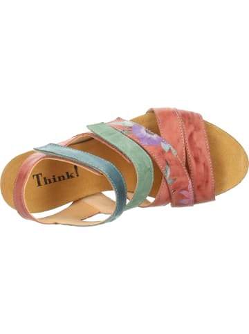 Think! Pumps TRAUDI in Candy/Kombi