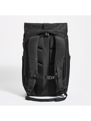 eoto ROLLY32, Roll Top, ergonomisch, nachhaltig, 32 L in Schwarz