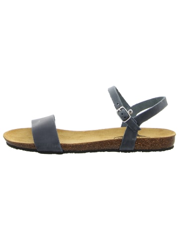 Plakton Sandale in blau
