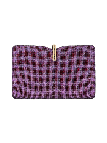 usha BLACK LABEL Women Clutch in Violet