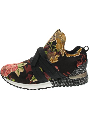 La Strada Slipper Braun