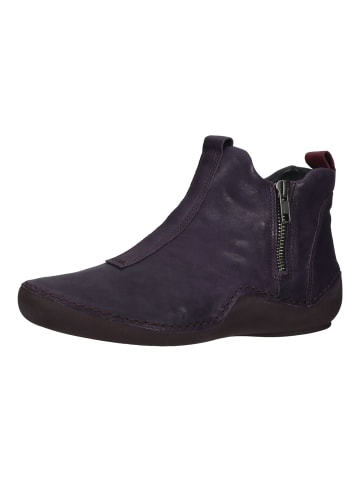 Think! Stiefelette in Violett