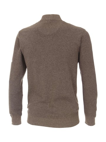 CASAMODA Strickjacke in Beige