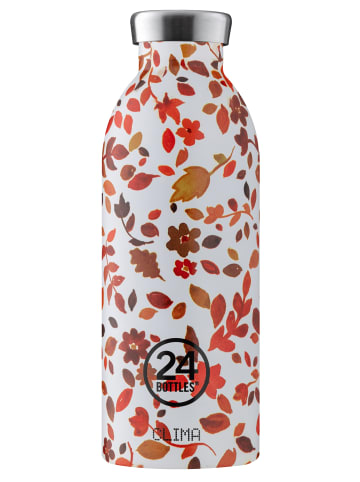 24Bottles Edelstahl Trinkflasche Clima Bottle Windy Day 0,5 l in rot