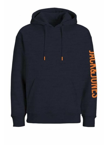 Jack & Jones Hoodie für Damen in dunkel-blau