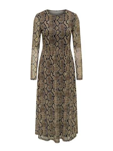 JDY Kleid in Sepia Tint
