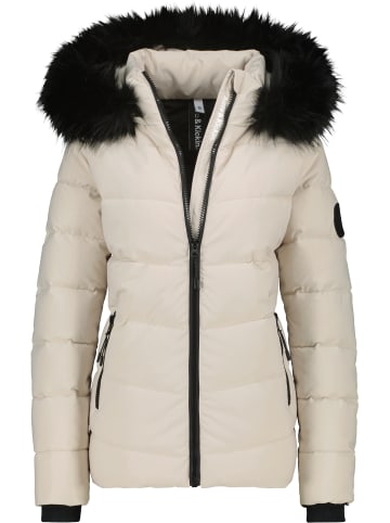 alife and kickin Winterjacke AdelaAK A in pumice