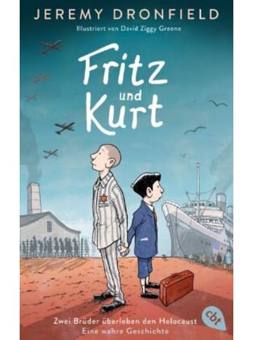 cbt Buch - Fritz und Kurt - Zwei Brüder überleben den Holocaust. Eine wah