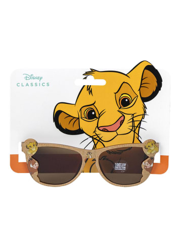 Disney Disney Lion King Sonnenbrille Kinder – UV-Schutzbrille in Mehrfarbig