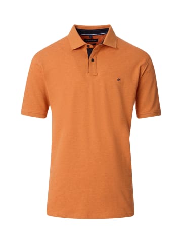 CASAMODA Polo-Shirt in Orange