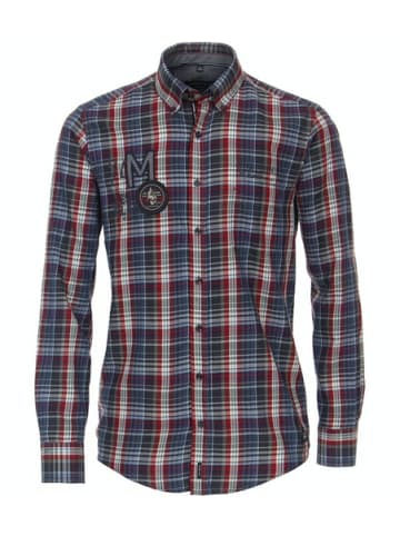 Katt KaroHemd für Herren in uni