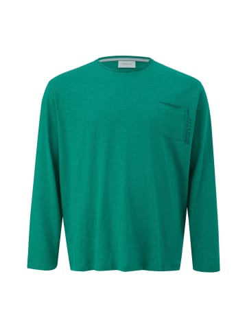 s.Oliver T-Shirt in 76W1_smaragd