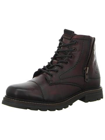 Bugatti Stiefeletten in rot