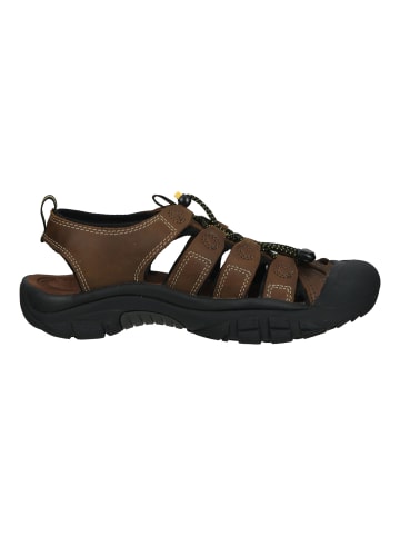 Keen Wanderschuhe Braun