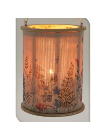 Home&Styling Collection Bambuslaterne in beige