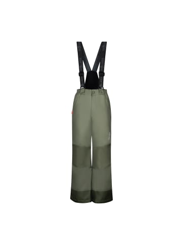 Trollkids Wasserdicht --> Hose ( Winterhose / Schneehose "Hammerfest" in Dunkle Olive