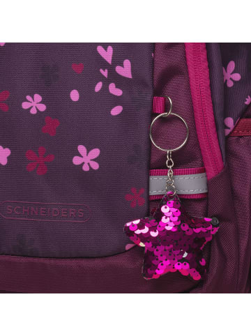 SCHNEIDERS Kids Kindergartenrucksack 35 cm in dark red
