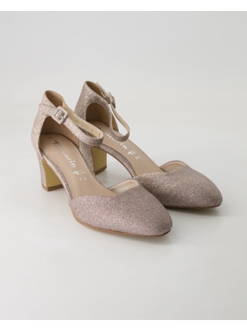 Tamaris Brautschuhe in Roségold