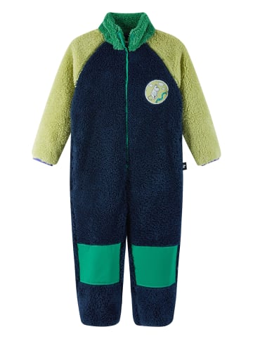 Reima Overall " Moomin Gladeligen " in Navy