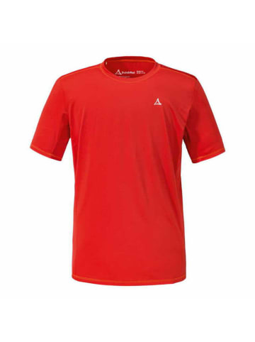 Schöffel Schnürschuh in orange