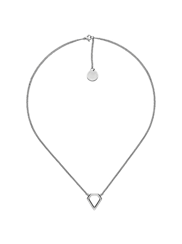 LIEBESKIND BERLIN Halskette The Iconic in silber