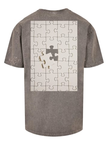 Merchcode Merchcode T-Shirts in asphalt
