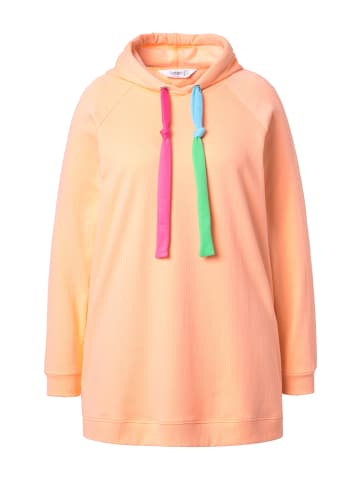 Angel of Style Sweatshirt in pfirsich