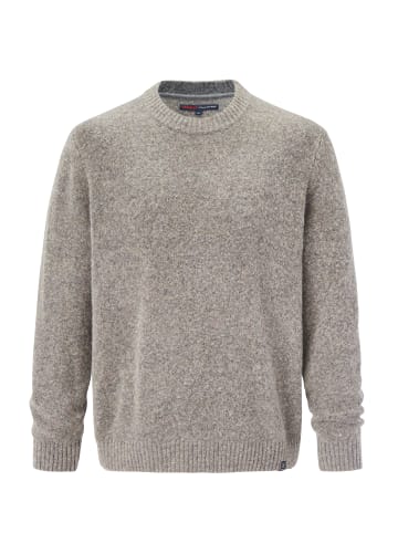 Paddock's Pullover in taupe