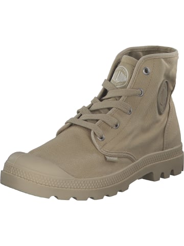 Palladium Stiefeletten in sahara/ecru