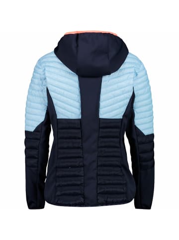 Campagnolo Jacke Hybrid in Marine