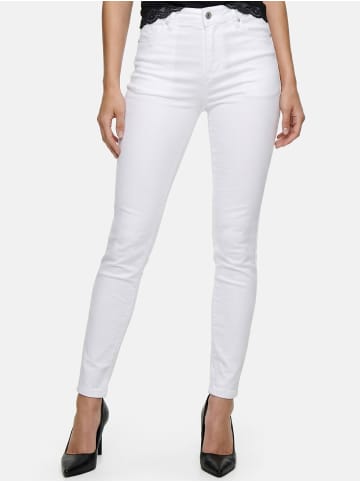 Tazzio Jeans "F138" - Skinny Fit - in Weiß