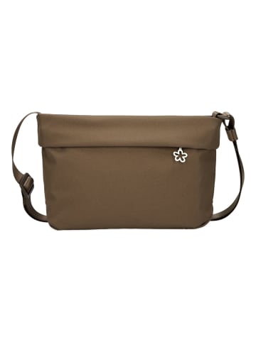 Zwei Mademoiselle.M Umhängetasche 29 cm brown