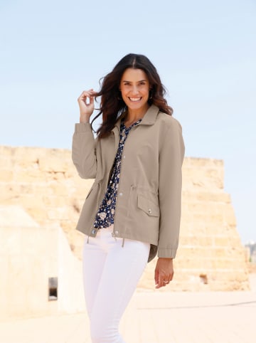 WITT WEIDEN Übergangsjacke in sesam