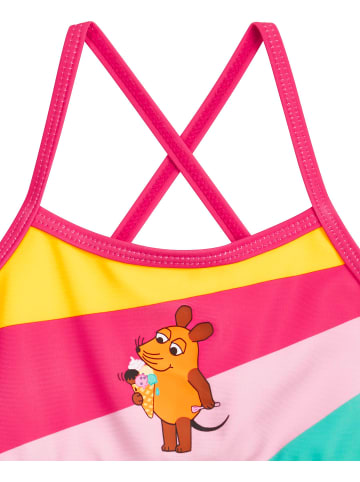 Playshoes UV-Schutz Bikini DIE MAUS Freunde in pink