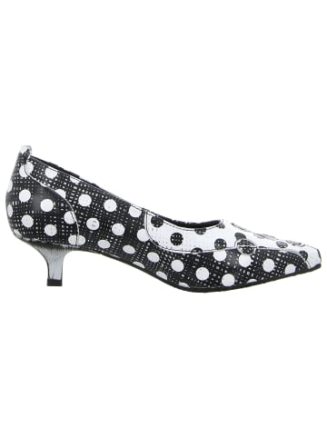 SIMEN Klassischer Pump in weiß
